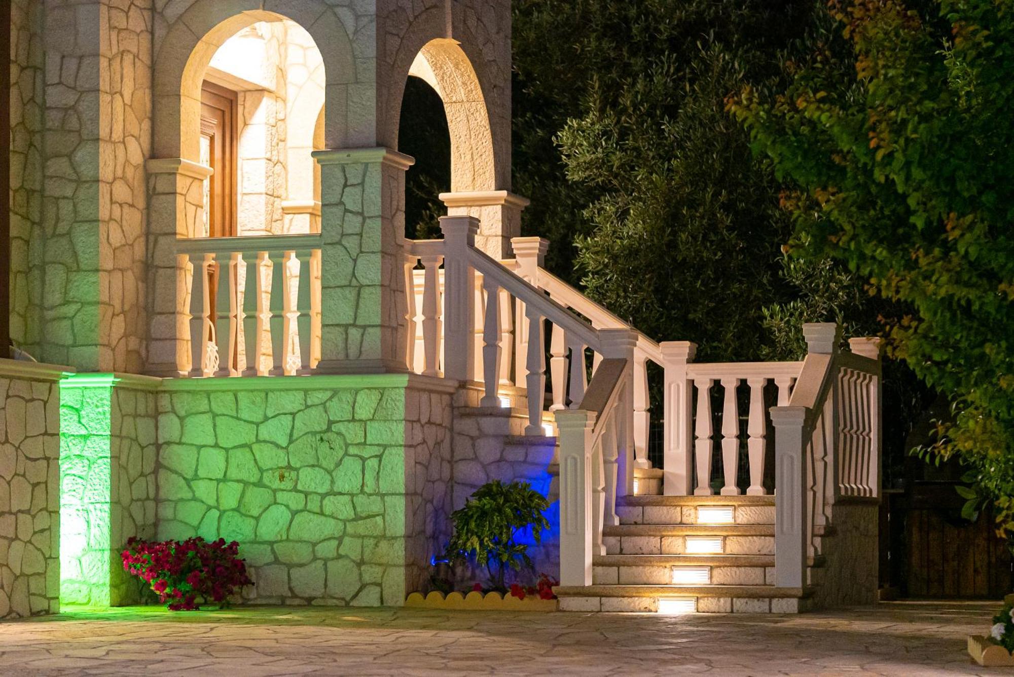 Fairytale Villa Apolpaina Buitenkant foto
