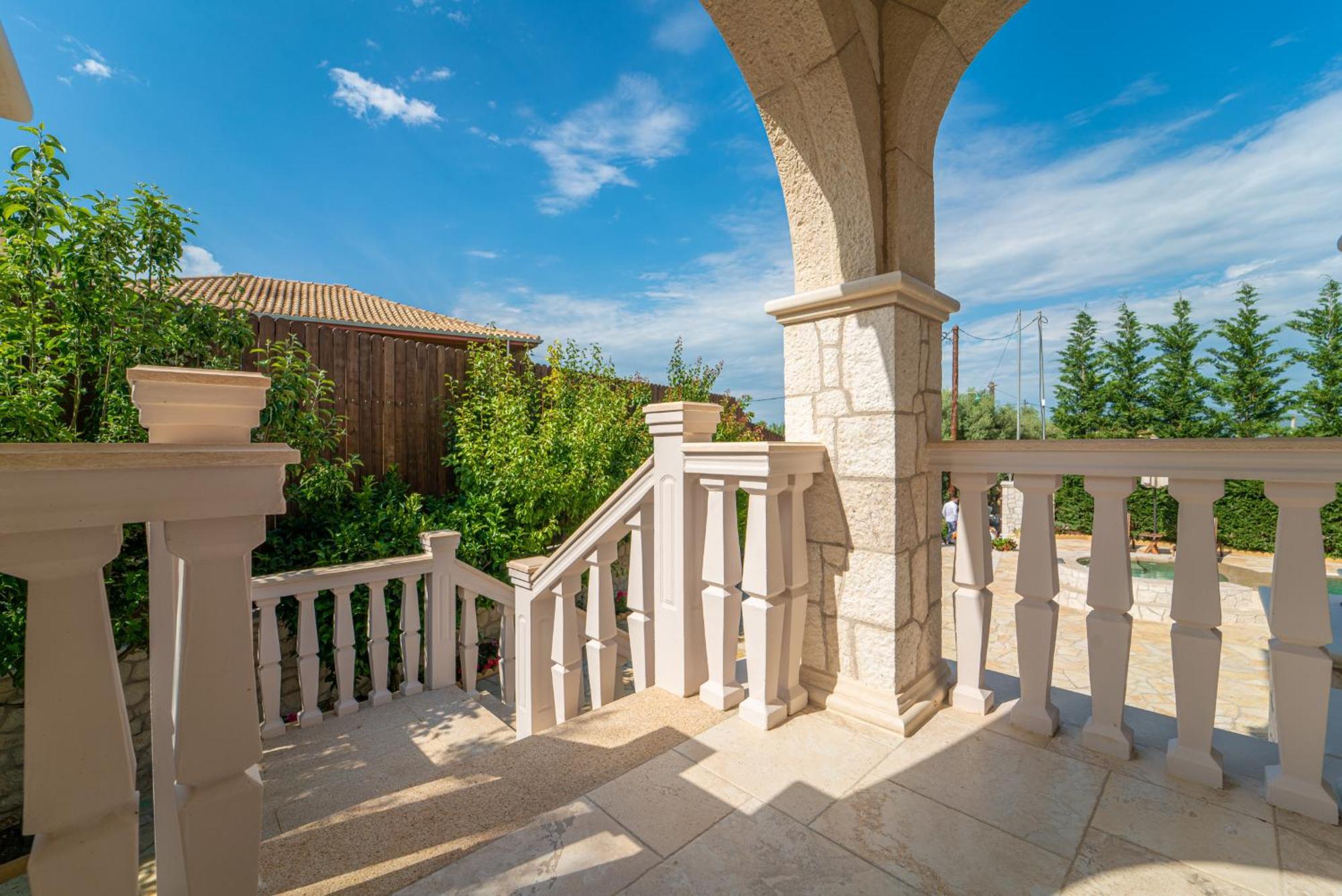 Fairytale Villa Apolpaina Buitenkant foto