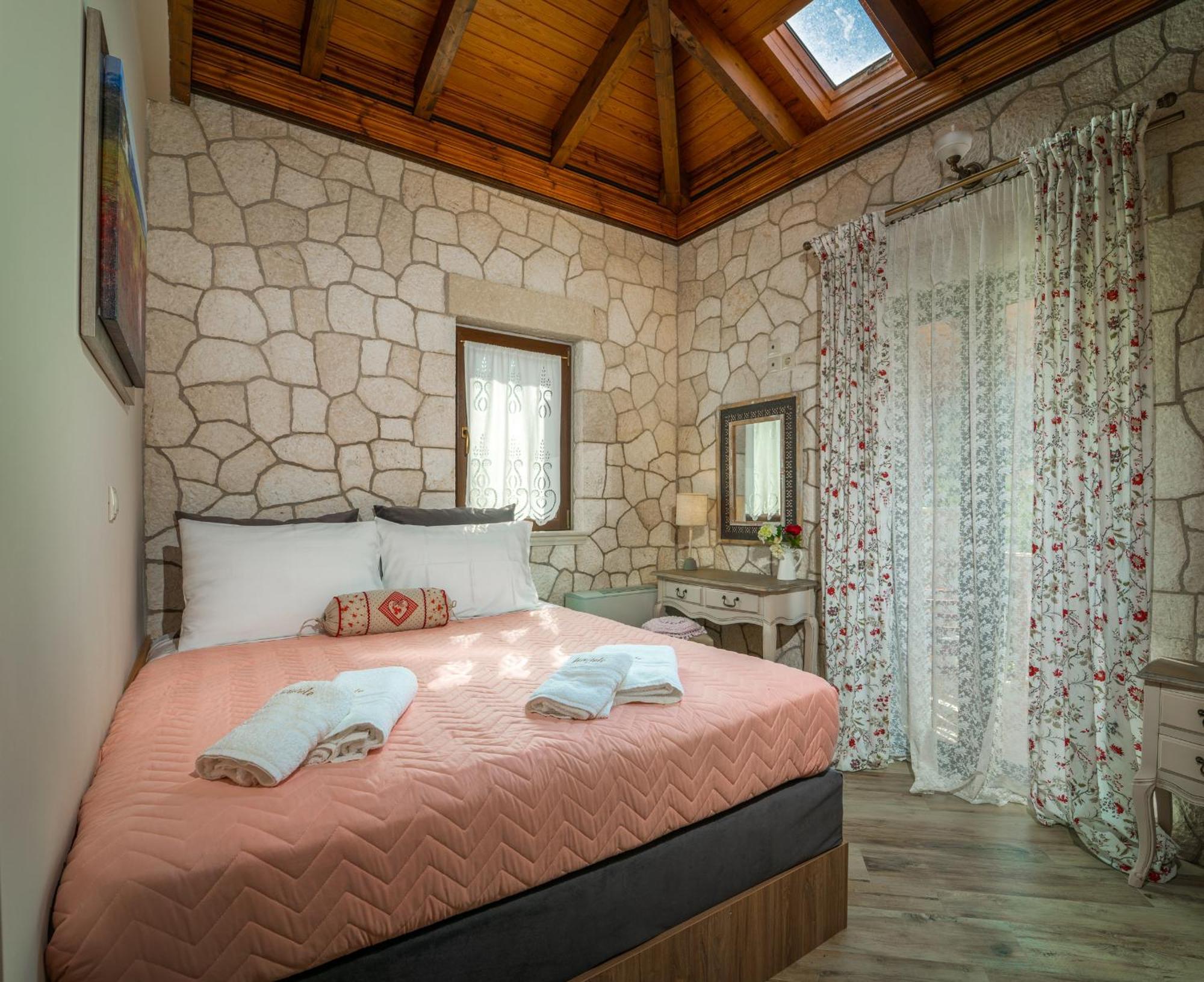 Fairytale Villa Apolpaina Buitenkant foto