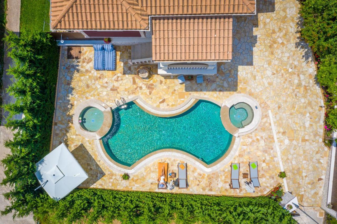 Fairytale Villa Apolpaina Buitenkant foto