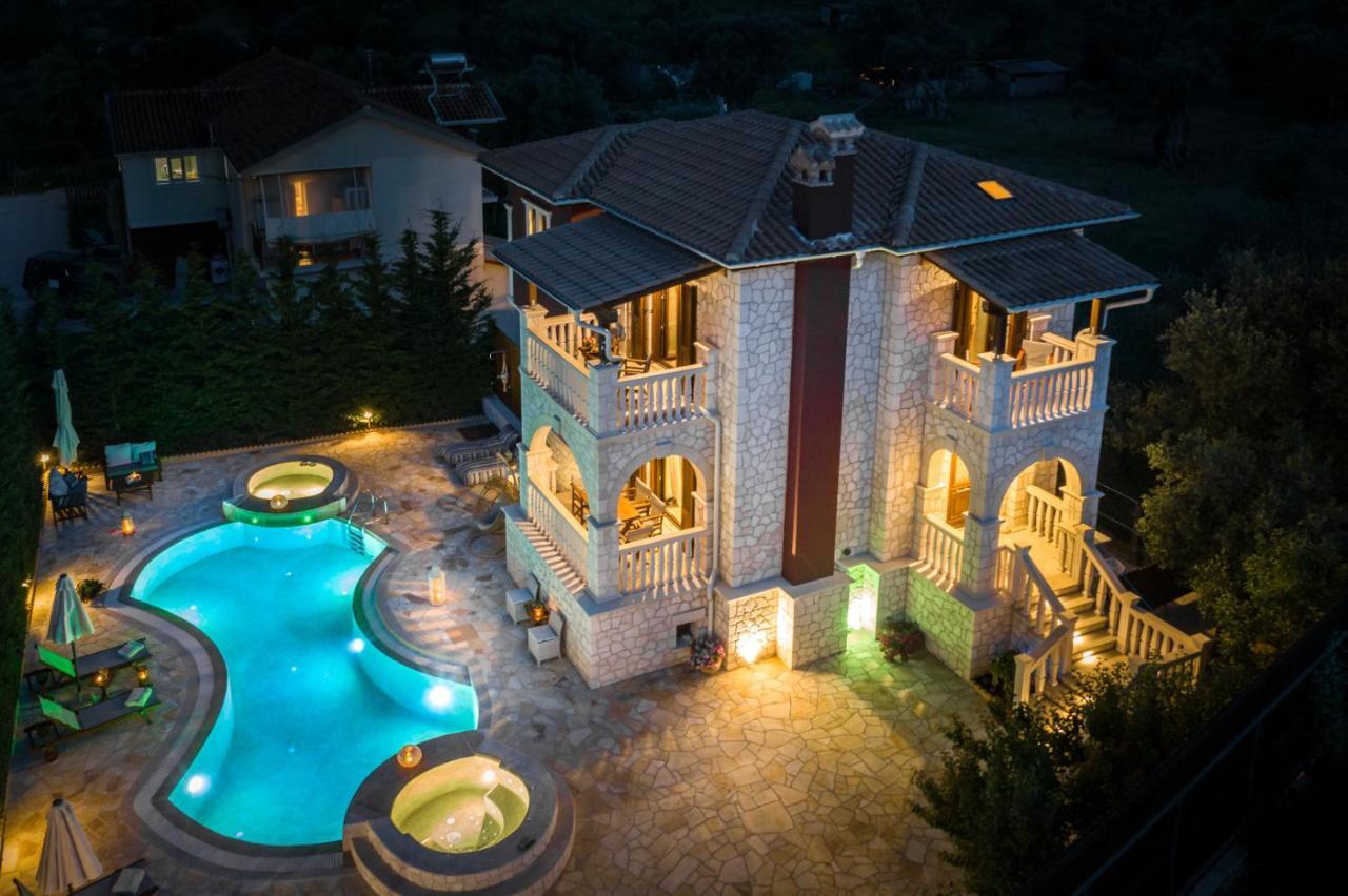 Fairytale Villa Apolpaina Buitenkant foto