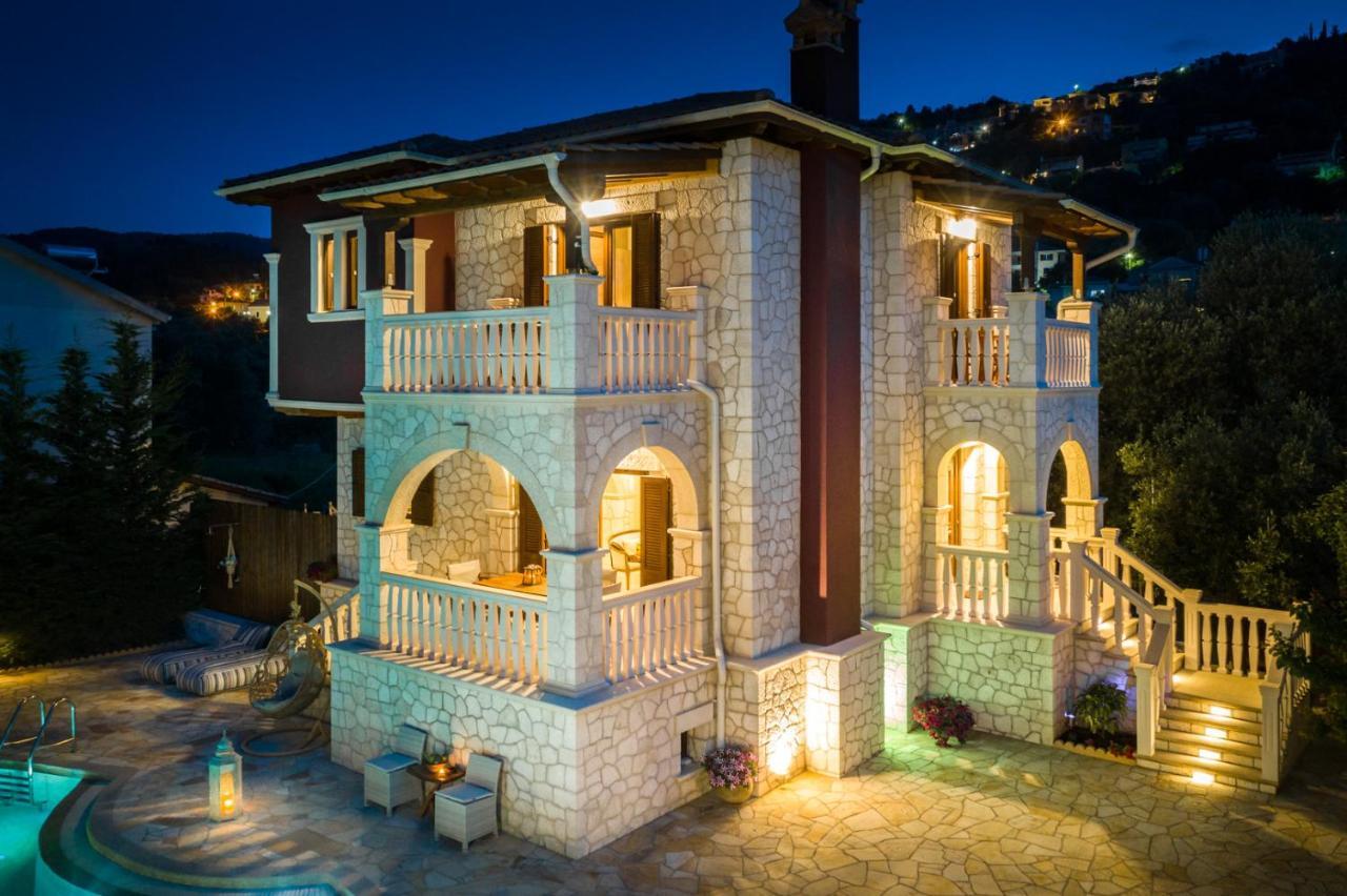 Fairytale Villa Apolpaina Buitenkant foto