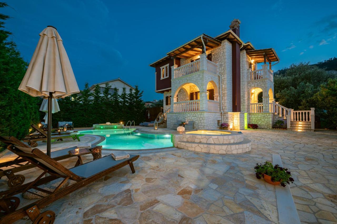 Fairytale Villa Apolpaina Buitenkant foto