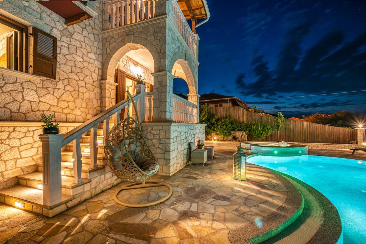 Fairytale Villa Apolpaina Buitenkant foto