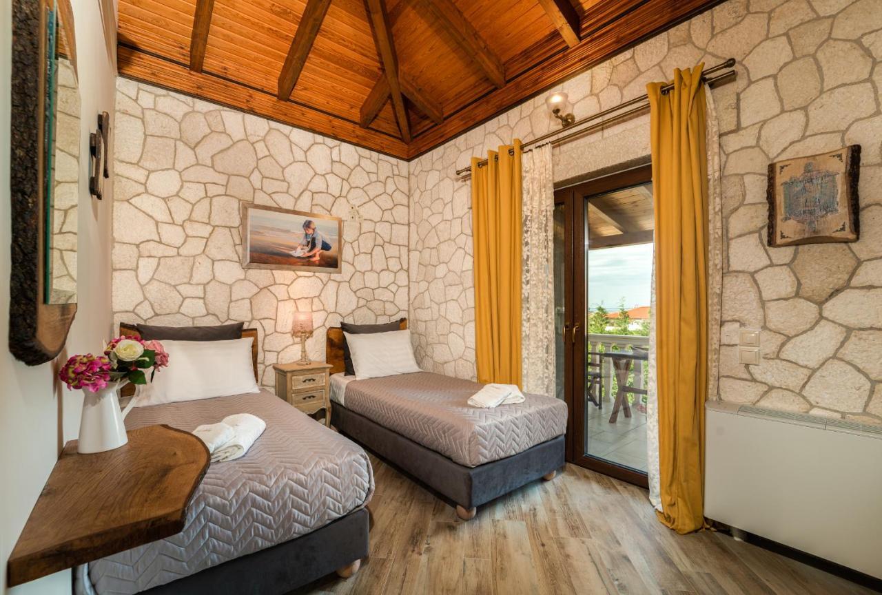 Fairytale Villa Apolpaina Buitenkant foto