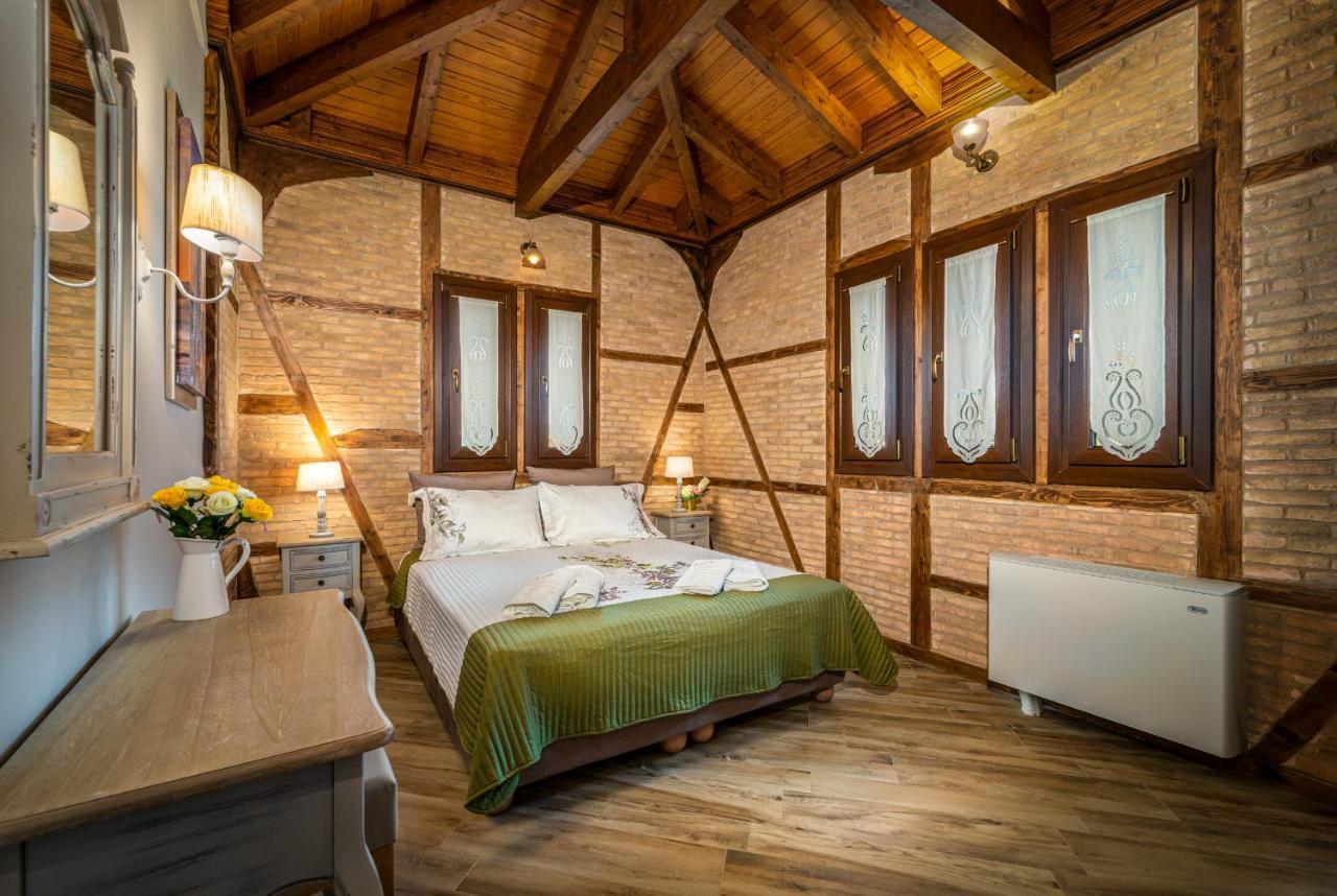 Fairytale Villa Apolpaina Buitenkant foto