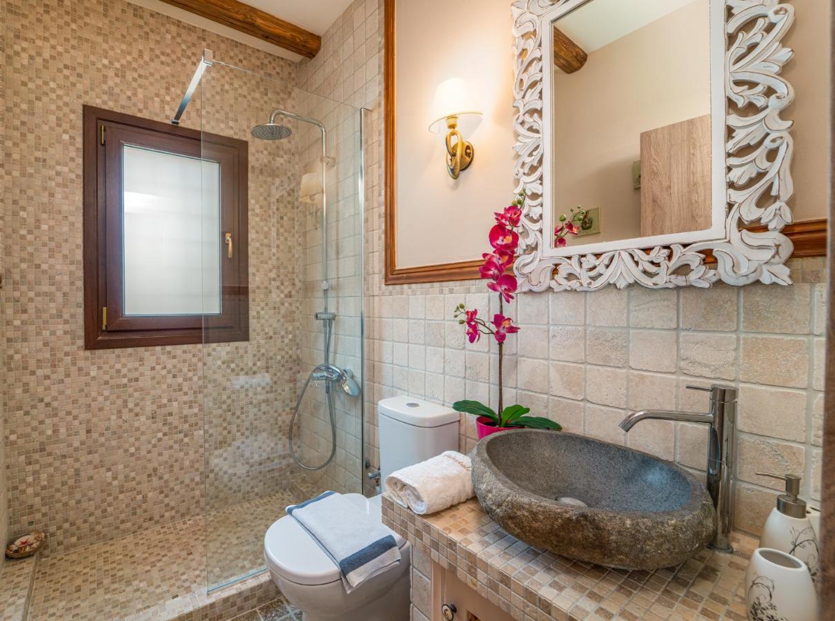 Fairytale Villa Apolpaina Buitenkant foto