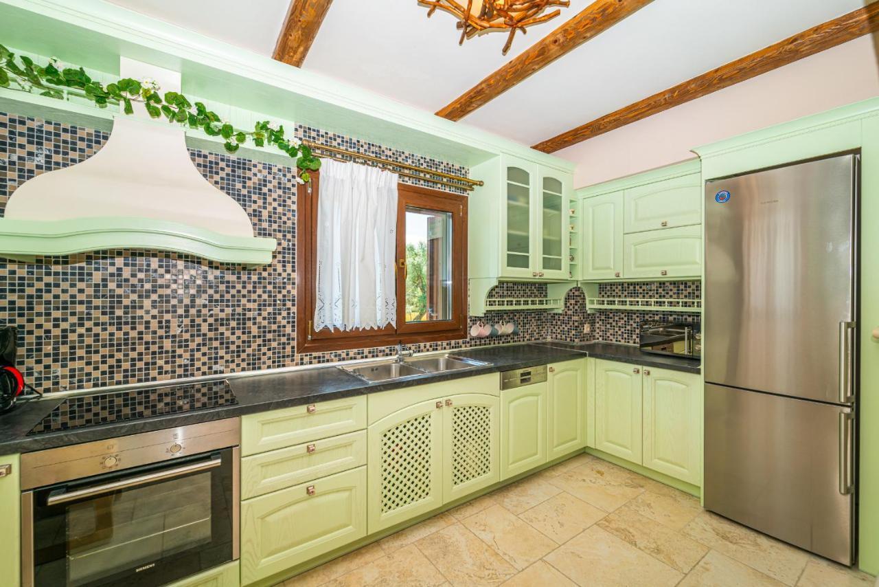 Fairytale Villa Apolpaina Buitenkant foto